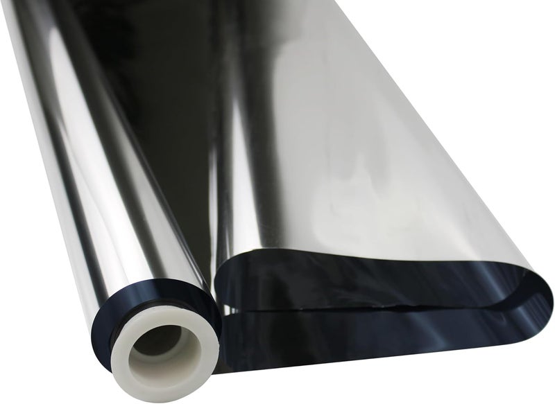 TEXALAN (R) Reflective Mylar Film for Indoor and Outdoor Gardening Grow Room 4FT x 100FT 2 Mil - Image 1